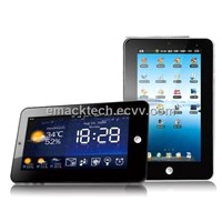 Via WM8650 Tablet Pc Android 2.2 WIFI 3G good price