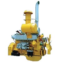 WD615 Series Diesel Engine for Engineering