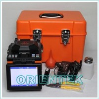 WHOLESALER!OrienTek T40 PAS TECHNOLOGY Fusion Splicer W/ Fiber Cleaver, Equal to FSM-60S and Type-39