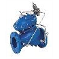 Water Control Valve (IWDXRF-YX741X)