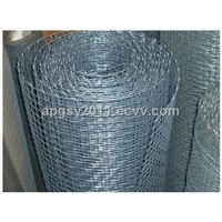 Welded Wire Mesh -Galvanized / PVC Coated