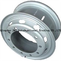 Wheel / Steel Wheel Rim 8.00-20 / Truck Wheel / Disc