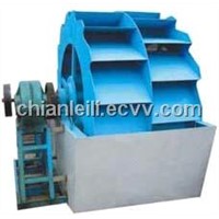 Wheeled Sand Washing Machine