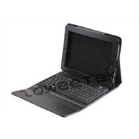 Wireless Bluetooth Keyboard Case For iPAD or Smart Mobile(ZW-51005BT)