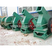 Wood Chipper