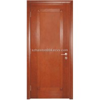 Wooden flush door