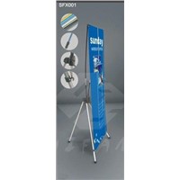 X-Banner Stand -01