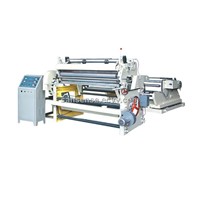 ZWQ Horizontal Type Rewinding & Slitting Machine
