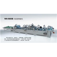 ZXHH-880B automatic lock-bottom folder gluer