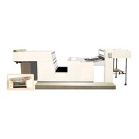 ZXYW1020A Full automatic refraction embossing machine