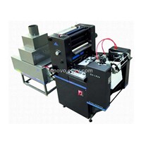 ZX A4 offset printing machine