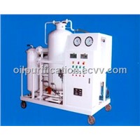 ZY-R Series Zhongneng Vacuum Insulation Oil Regeneration Purifier