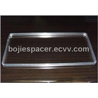 aluminium spacer bar