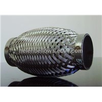 auto exhaust systems corrugated tubes