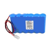 back up lithium battery pack