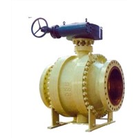 ball valve,3-pcs,trunnion type,carbon stainless steel,ansi class600-1500, FIRE-SAFE SEAT DESIGN,