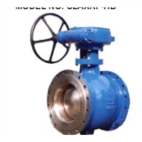 ball valve,flanged ends,half ball type,carbon stainless steel,ansi class150/300 SOFT SEAL.