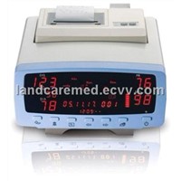 blood pressure & spo2 monitor