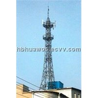 broadcast &amp;amp; TV tower