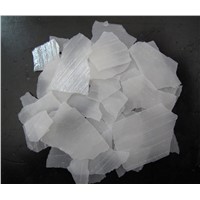 caustic soda