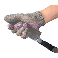 chain mail protective gloves