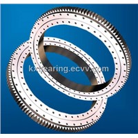 china luoyang huge four point contact ball slewing ring bearing