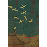 chinese classical painting high imitation