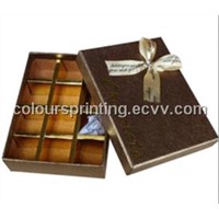 chocolate box