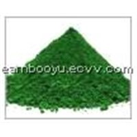 chrome oxide green