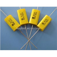 cl20 metallized polyester film capacitor