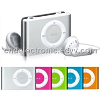 clip MP3 without screen