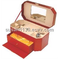 color paper box