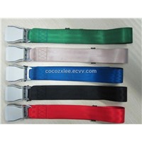 colorful seat safety belt