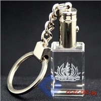 crystal keychain -CC-KC-002