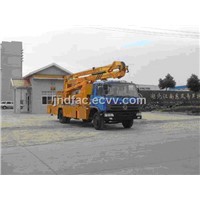Dongfeng 145 Aerial Platform Truck