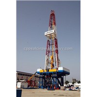drilling rig for oil and gas field sale or rental