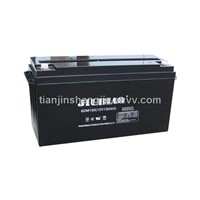 electric bicycle sealed lead acid battery(6DM150)