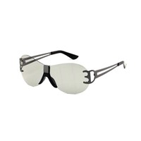 fashion style stainless steel frame 3d glasses