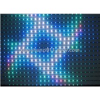 flexible led dot string for stage,club decoration,