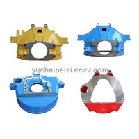 flywheel shell
