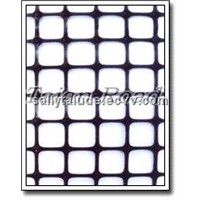 good quality biaxial tension plastic geogrid
