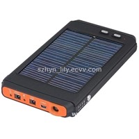 high capacity portable laptop solar charger (MP1010)