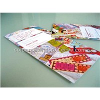 high quality  booklet/brochure printing
