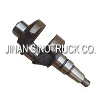 Howo Parts Crankshaft for Air Compressor