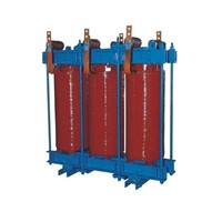high-voltage tuning reactor