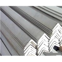 hot rolled stainless steel angle bar