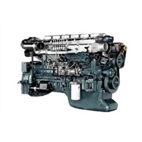 SINOTRUK howo engine(WD615.99)