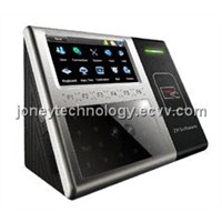 iFace Multi-Biometric Identification Time Attendance and Access Control Terminal