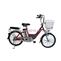 lady  electric bicycle