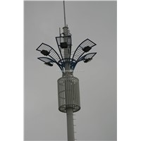 lamp tower